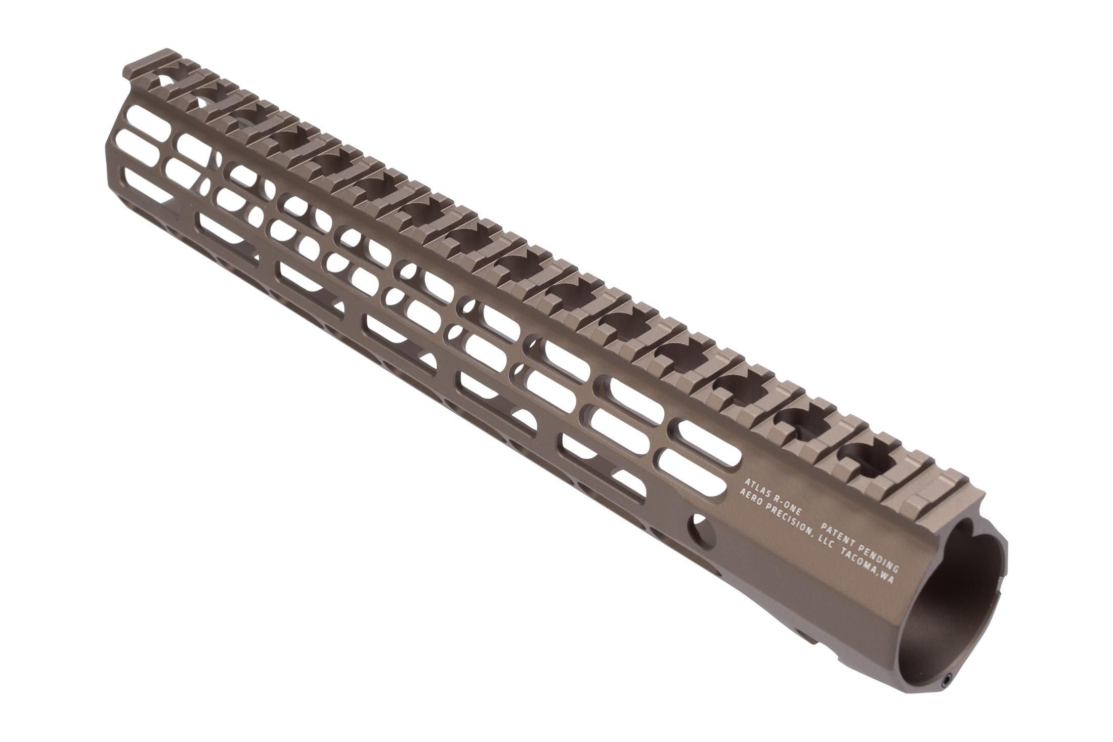 Aero Precision M5 ATLAS R-ONE M-LOK AR-308 Handguard - Kodiak